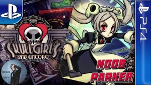 Skullgirls 2nd Encore - Marie (DLC) ретро аркада