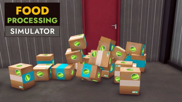 Подготовка к заказам - Food Processing Simulator #2