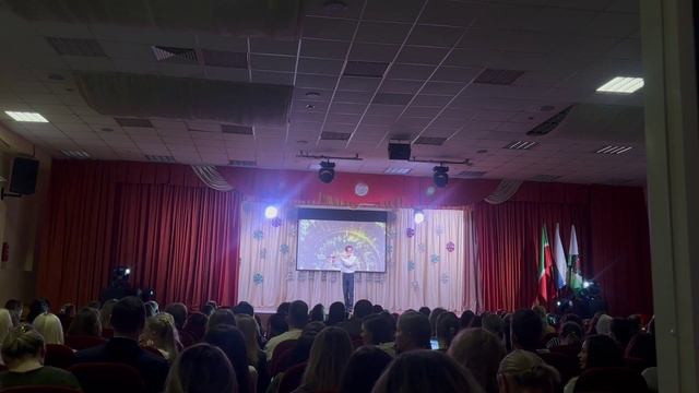 II Концерт билингвальных классов Рождественские встречи-2025_x264