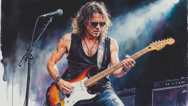 Музыка Rock. смотреть онлайн