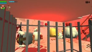 играю в игру чикен хоррор 10 часть 1