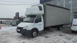 ГАЗ ГАЗель (3302) 2019