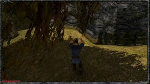 🔴🎥🎞️✂️ 🏰-🏰 🇵🇱 🇺🇸 🇩🇪 🇷🇺 Gothic 1 Remake VS Demake 23-7 Путь от озера к стражнику Орри