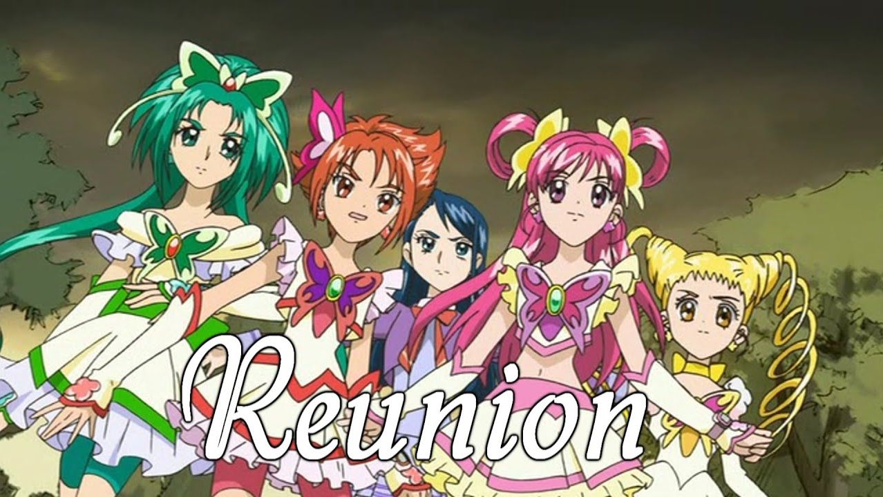 Reunion смотреть онлайн