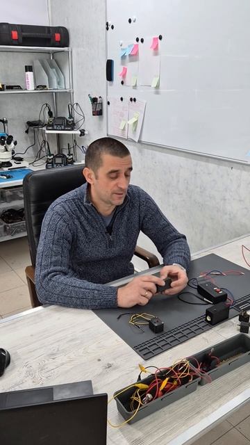 Приборы для поиска короткого замыкания