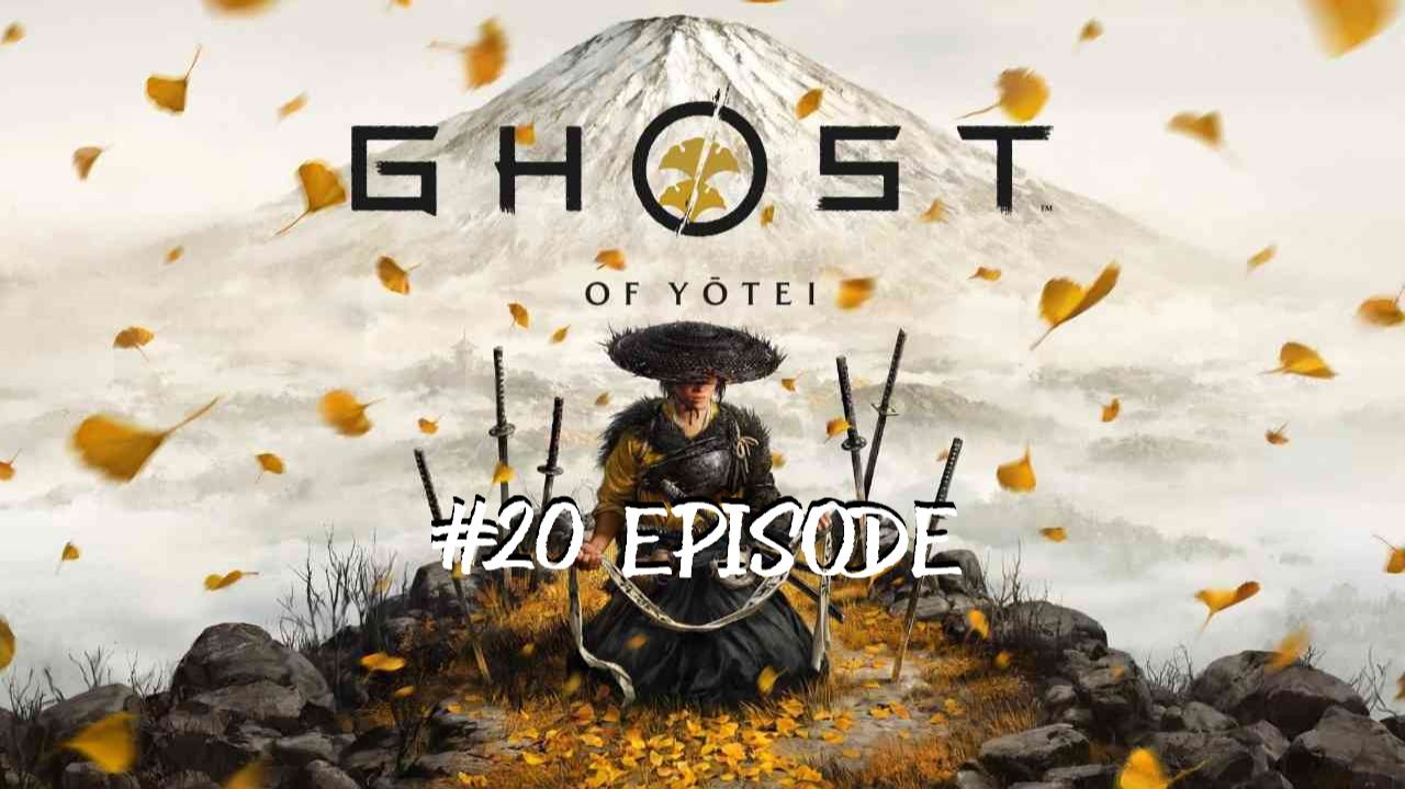 Ghost of Yotei | #20 Episode | Сказание о Демоне #Ghost #Retroslon #GhostofYotei #Самураи смотреть онлайн