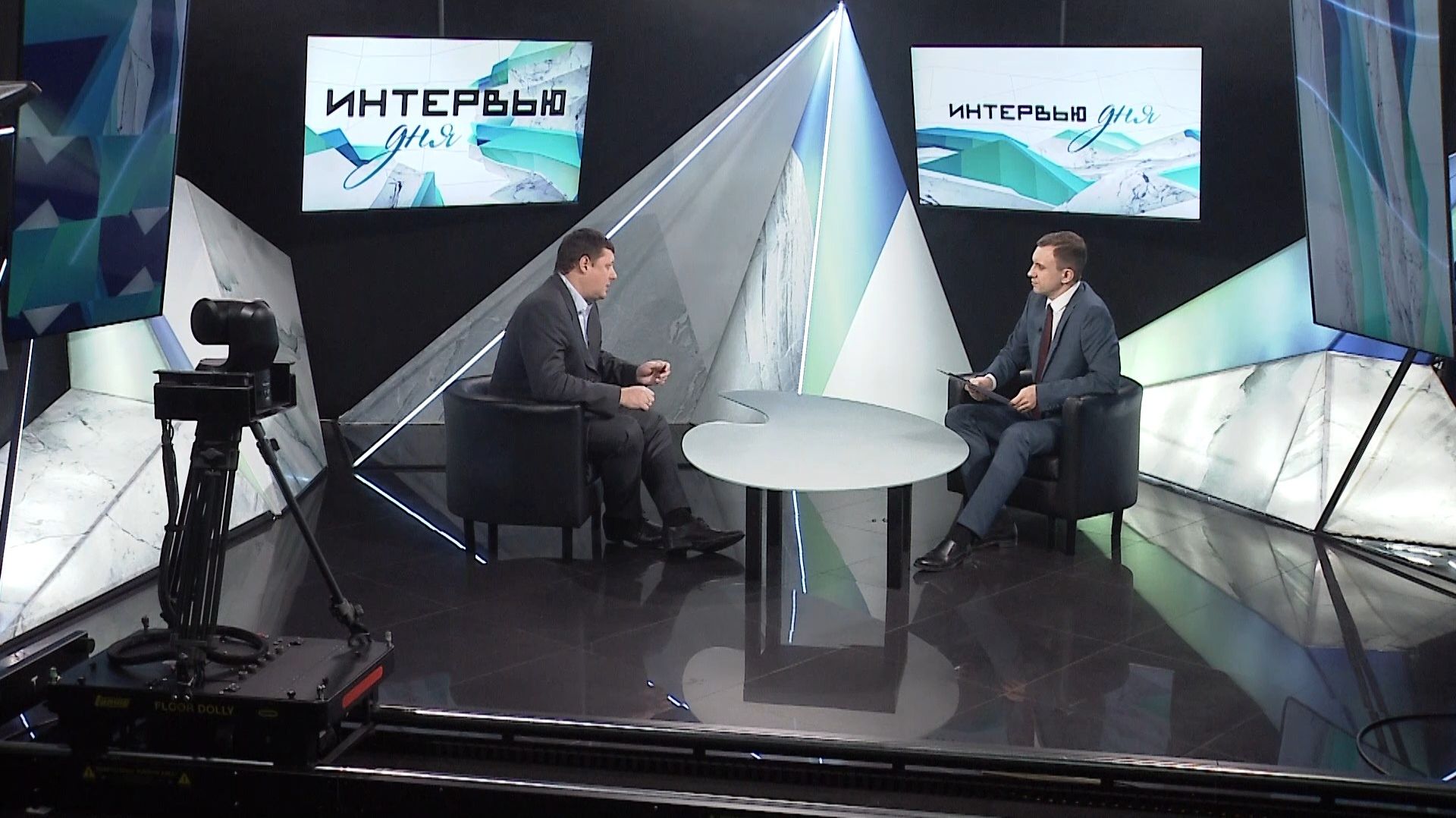Сергей Булаев: о работе депутатов партии ЛДПР в АКЗС смотреть онлайн