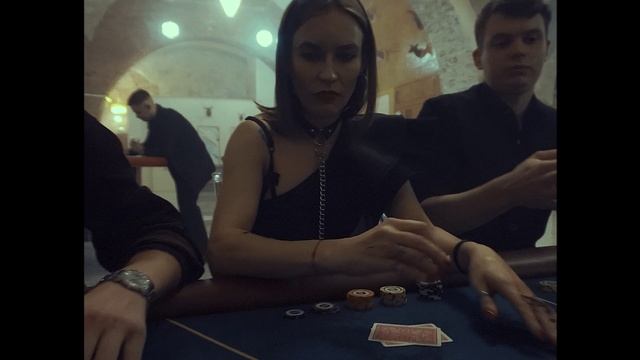 Съемка корпоратива "LOFT"