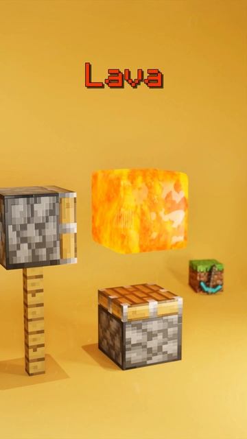 3D-Симулятор жидкости Minecraft Piston - Приятно наблюдать смотреть онлайн