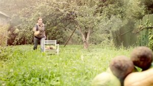 Тренировка на природе. ГТО. Мотивационный ролик