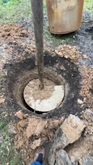 А вот и вода 💦