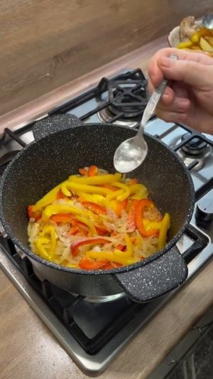 Оджахури с курицей рецепт