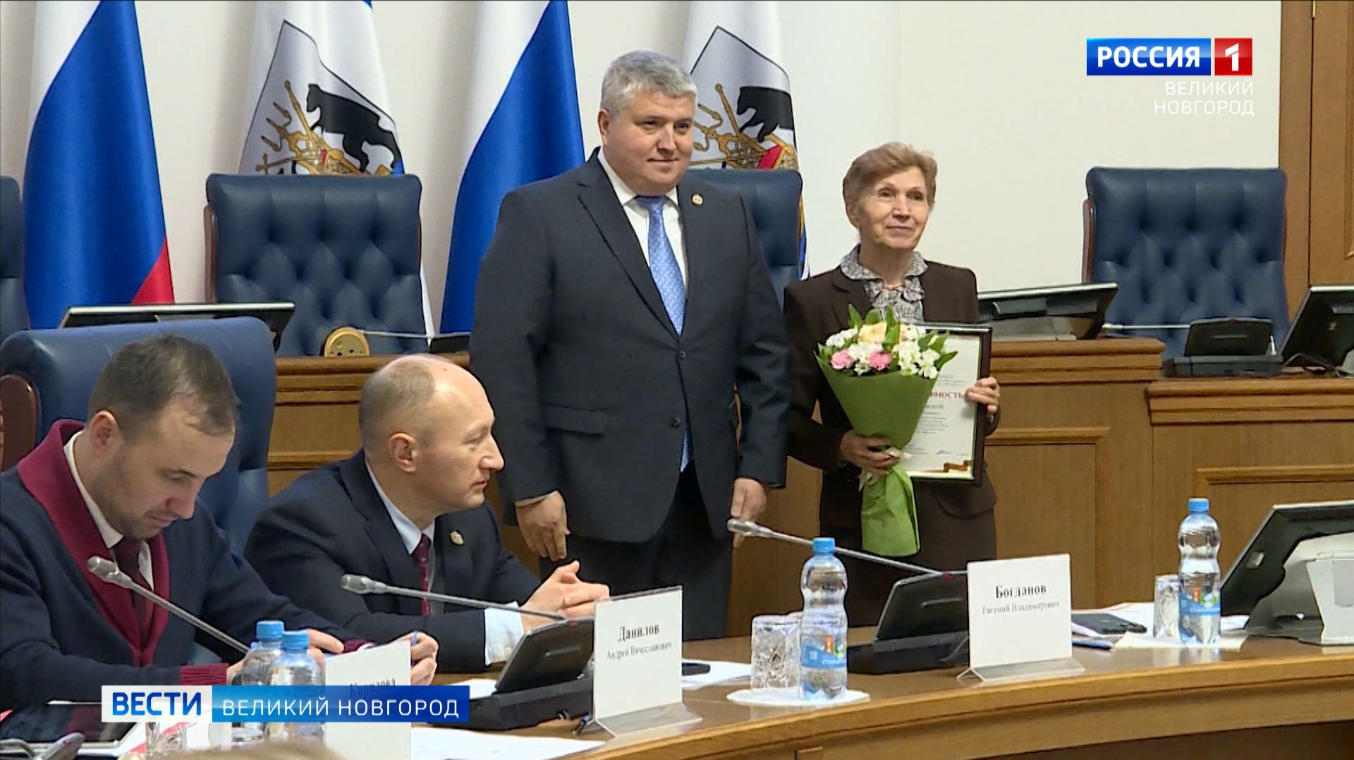 ГТРК СЛАВИЯ Итоги года оргкомитета "Победа" 17.12.25 смотреть онлайн