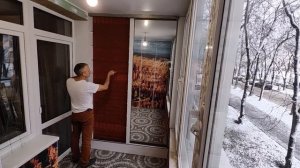 Ремонт на лоджии. Сделать своими руками дополнительную жилую комнату. Не дорого. Легко и просто.