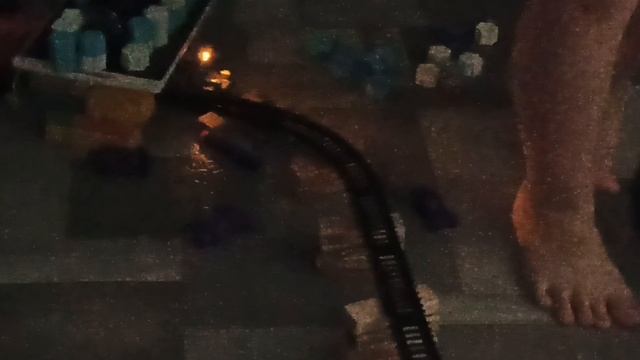 железная дорога