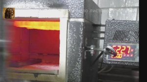 Закалка от и до линеек из углеродистой стали у8а