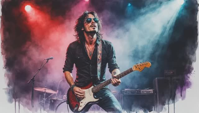 Музыка Rock. смотреть онлайн