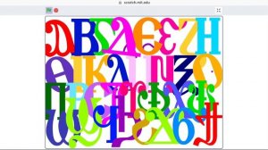 coptic alphabet dancing