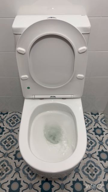 Унитаз подвесной BOND Oval F12-00 безободковый смотреть онлайн