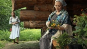 История из жизни  " Знахарка "