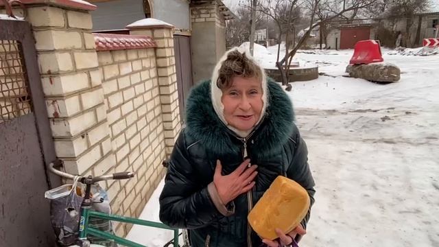 выпечка хлеба в зоне СВО смотреть онлайн