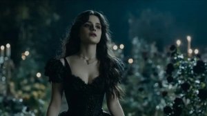 Королева чёрных роз