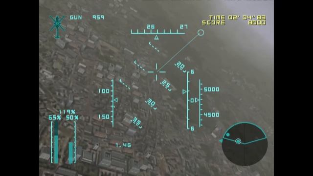 Aero Elite Combat Academy - Aero Meet & Free Flight Emblems (2003) [PS2]