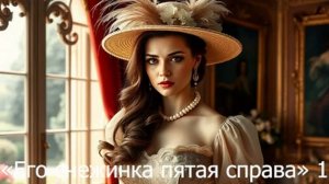 Его снежинка пятая справа 2. Любовное фэнтези о попаданке. Детектив онлайн. Аудиокнига.