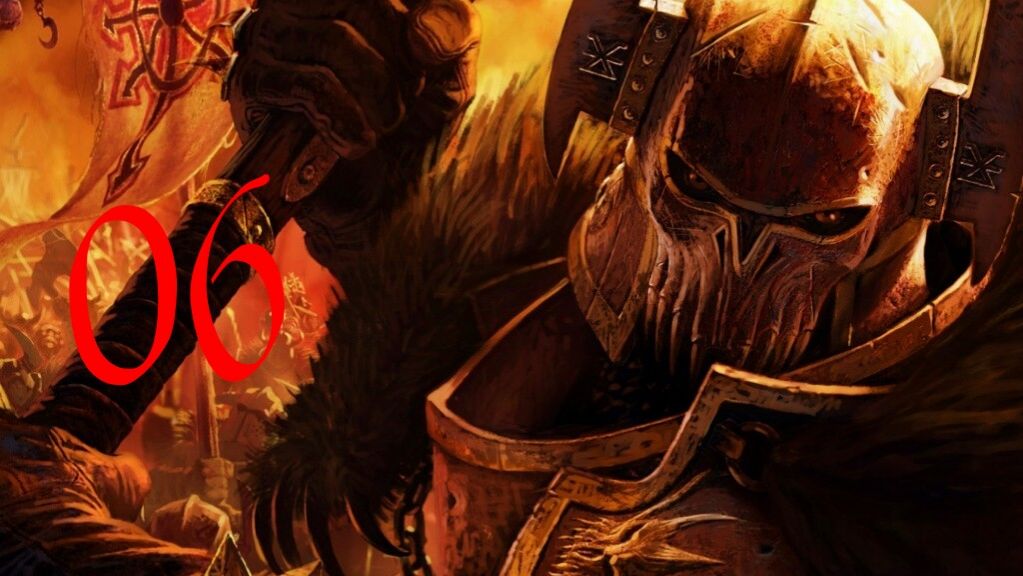 Warhammer Mark of Chaos Глава вторая-Гнев крысиноного (06)