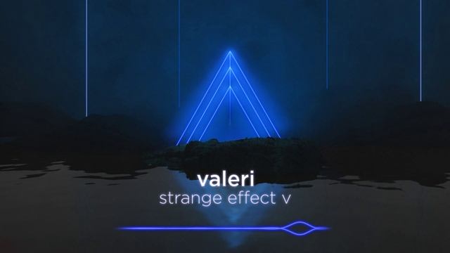 strange effect V | странный эффект V
