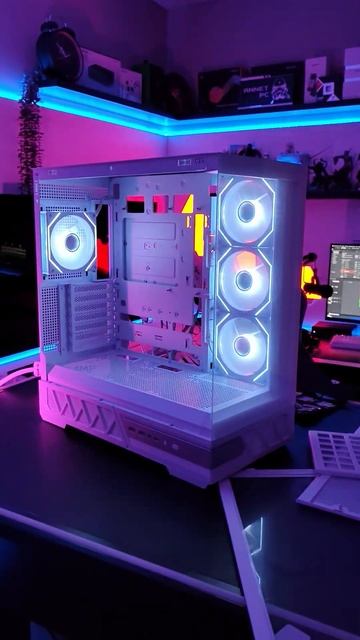 В чём собрать ПК ? Конечно в XASTRA Q700 ! смотреть онлайн