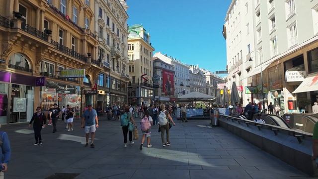 🏰 Императорская Вена 2025: собор, дворец Хофбург и Бельведер – тур! 🌟 смотреть онлайн