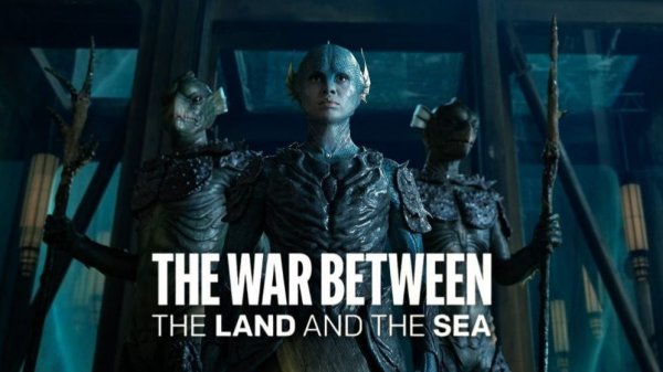 Война между сушей и морем - 3 серия (2025) / The War Between the Land and the Sea