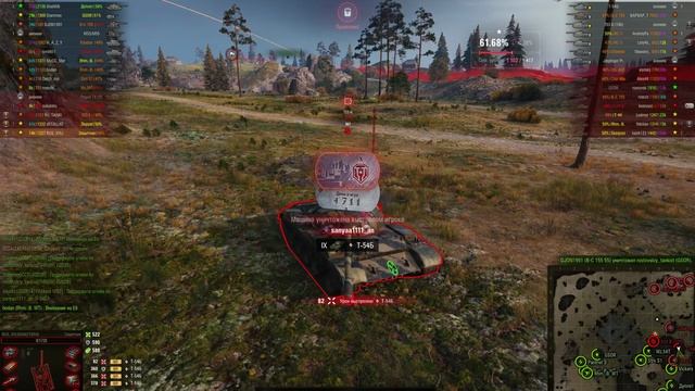 Мир танков ЗАЩИТНИК 2