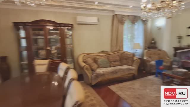 4-х комнатная квартира в Звенигороде смотреть онлайн