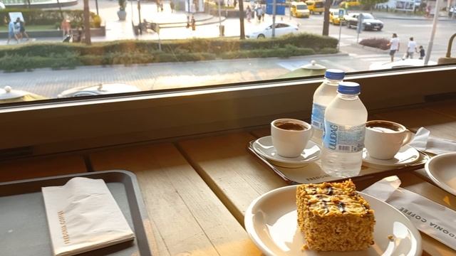 Турецкое кофе