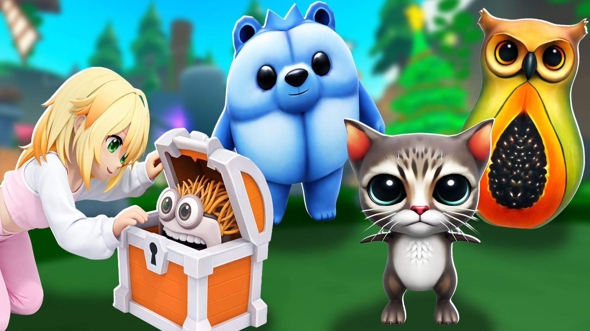 Этих БРЕЙНРОТОВ можно СКРАФТИТЬ в Brainrot Evolution Roblox ? | БлокиТоки