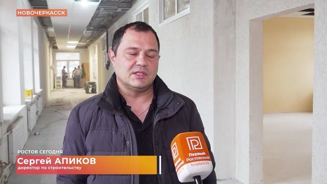 Ростов сегодня: вечерний выпуск. 16 декабря 2025 смотреть онлайн