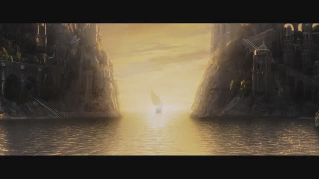 Сага из Шести Частей Властелин колец и Хоббит на английском языке смотреть онлайн