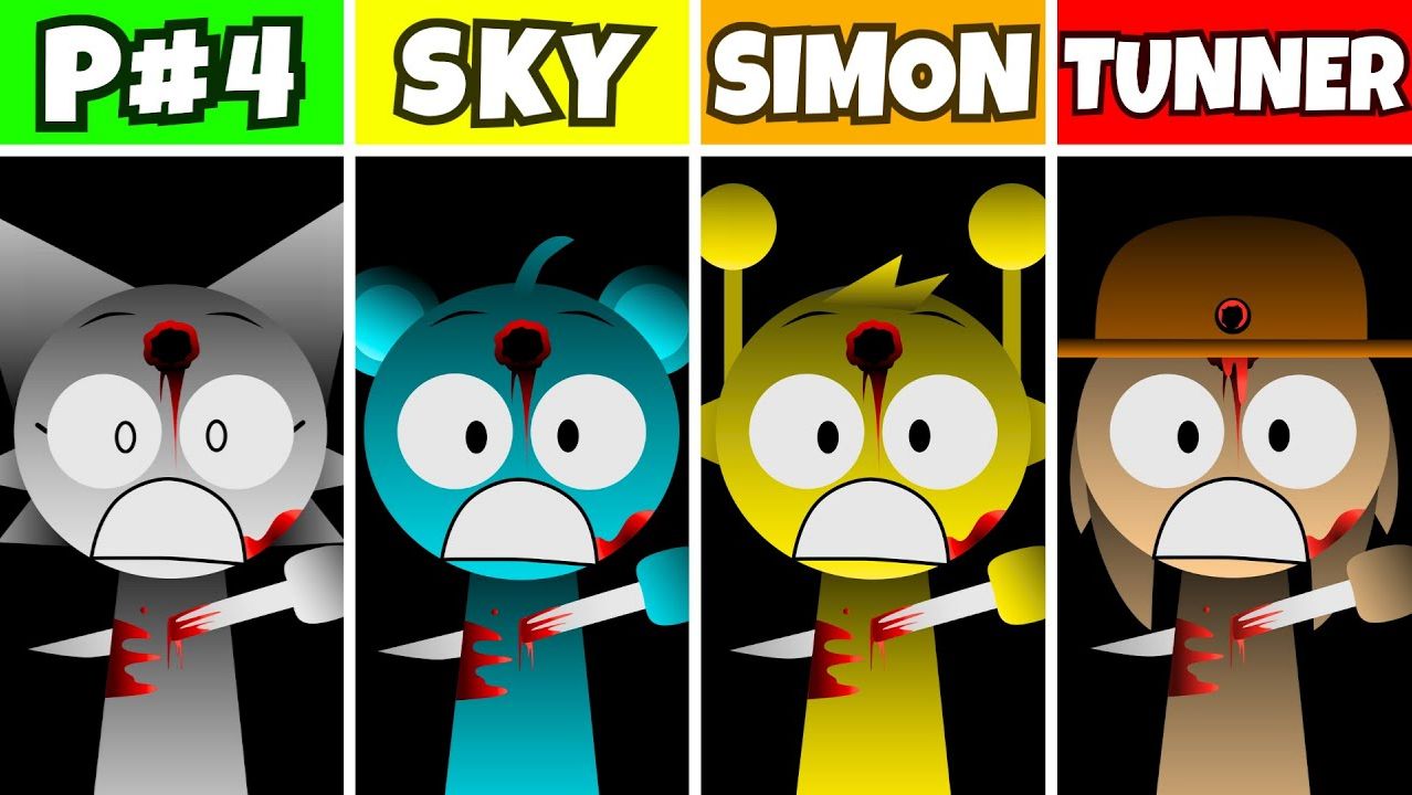 ФАЗА 4🌌: ВСЕ — ЭТО SKY VS SIMON🎩 VS TUNNER🎵!✨ БИТВА ТИТАНОВ!🤯💥 смотреть онлайн