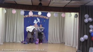 «Музыкальная сценка.»