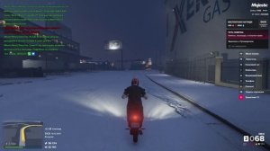 GTA V - Majestic #1 ( Первый раз тут)
