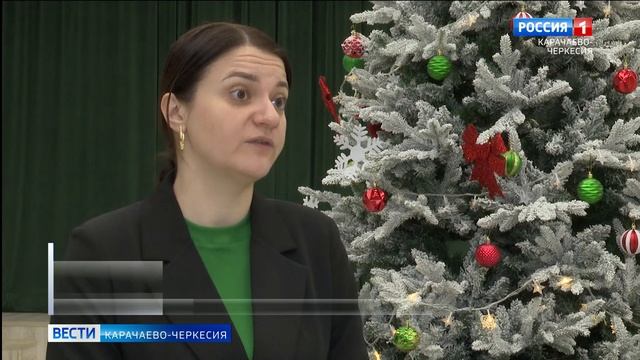 Вести Карачаево-Черкесия 16.12.2025 смотреть онлайн