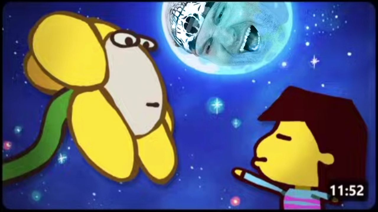 МЕМНЫЙ АНДЕРТЕИЛ И ФНАФ ► The Ultimate “UNDERTALE” Recap Cartoon | ВИКТОР - РЕАКТОР смотреть онлайн