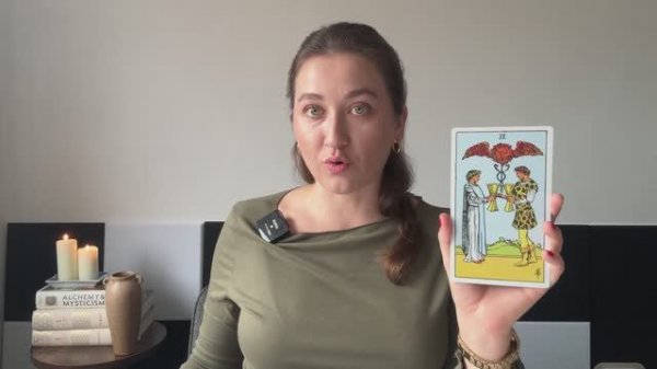 Отношения: найти, закончить, улучшить • Глазами таро • Diva V.S