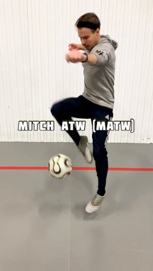 НАЗВАНИЕ ФУТБОЛЬНЫХ ТРЮКОВ