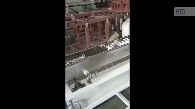 Линия для производства коктейльных трубочек SJDSM-D смотреть онлайн