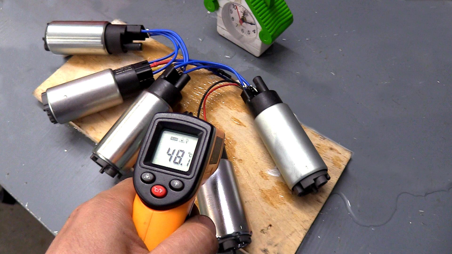 Топливные насосы с которыми АВТО будет просто летать!