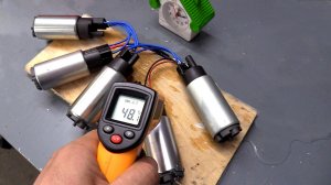 Топливные насосы с которыми АВТО будет просто летать!