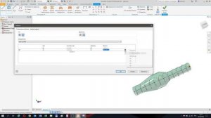 Создание сложных спиралей в Autodesk Inventor )